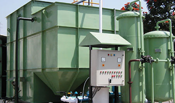 ultra filtration system